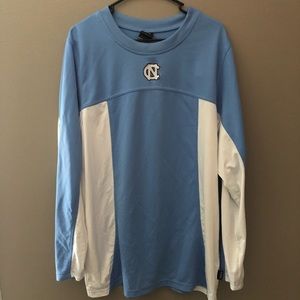 Nike DryFit North Carolina Tar Heels Athletic